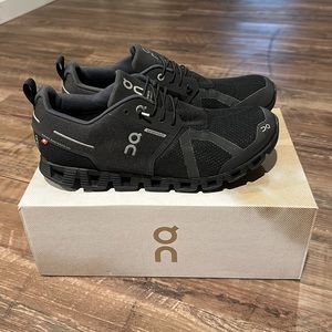 On Cloud 10.5 women’s waterproof sneaker